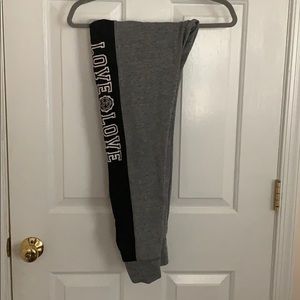 Grey Sweatpants